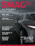 SMAG Vol. 01 Cover